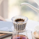 Coador Timemore Crystal Eye B75 Dripper - Transparente