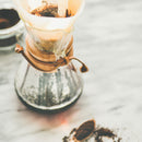 Chemex Com Alça de Madeira - 3 xícaras