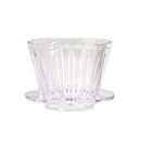 Coador Timemore Crystal Eye B75 Dripper - Transparente