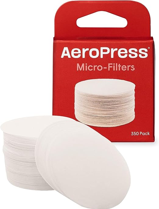Filtro Aeropress - Caixa com 350 unidades