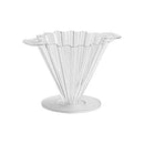 Kit - Koar Acrílico + Filtro Koar c/50 + Decanter Koar + Chaleira FPRO 700 ml