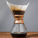 Chemex Com Alça de Madeira - 6 xícaras