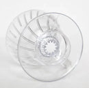 Coador Hario V60 - Tamanho 02 - Transparente (Acrílico)