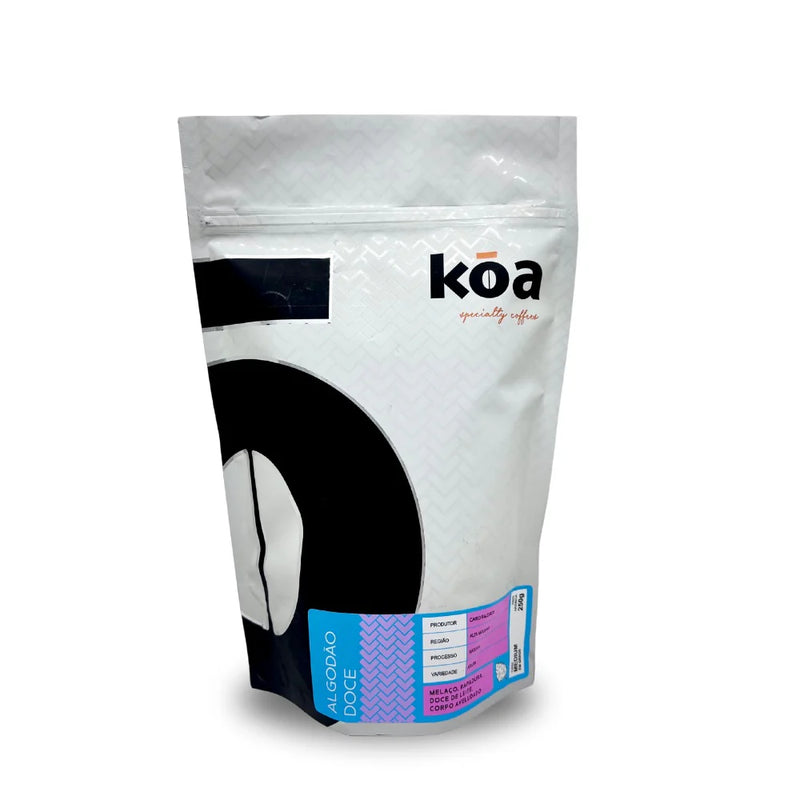 Café Especial KOA - Algodão Doce 250g