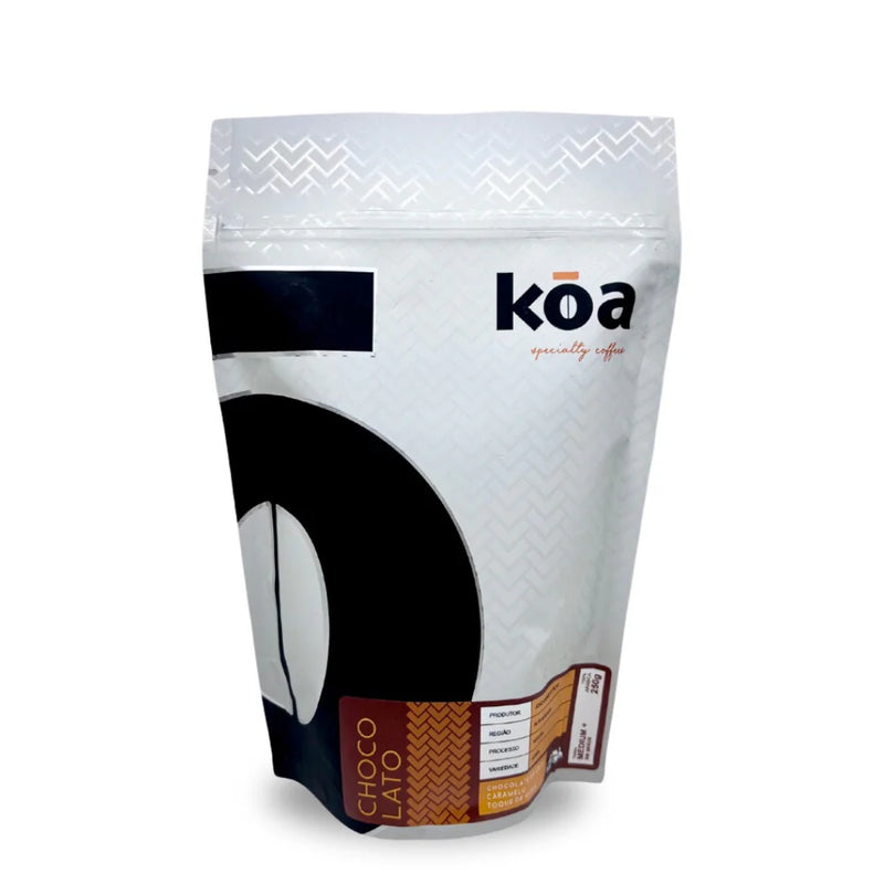 Café Especial KOA - Chocolato 250g