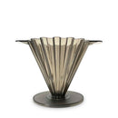 Kit KDF - Koar Acrílico Fumê + Decanter  600ml + Filtro c/50 Un.