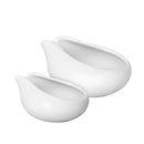 Conjunto de Dosador de Grãos Branco - Loveramics - Tens Hundreds Thousands  (White)