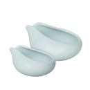 Conjunto de Dosador de Grãos Azul Claro - Loveramics - Tens Hundreds Thousands  ( Celadon Blue )