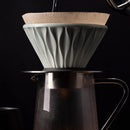 Dripper Stand Loveramics (Matte Black)