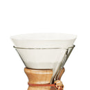 Filtro para CHEMEX 6 XÍC - Circular - Pré dobrado - 100 UN.