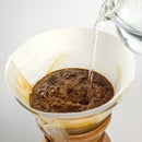 Filtro para CHEMEX 6 XÍC - Circular - Pré dobrado - 100 UN.