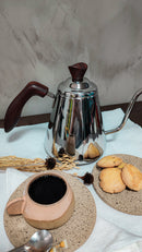 Chaleira Bico de Ganso em Aço Inox Bell FPro - 0,7L