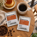 Café Drip Coffee - Menu Café - Caldinha de Pudim - Sachê Dose Única — Caramelo e Avelã - 10UN