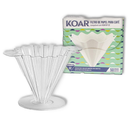 Kit KOAR Acrílico + Filtro 50 un.