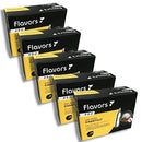 Kit 05 Cápsulas de Gás N20 para Chantilly FPRO - 50 unidades 5 x 10