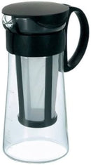 Cafeteira para preparo de Cold Brew - 600ml - Mizudashi - Preto