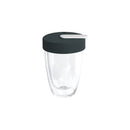 Copo Parede Dupla Nomad 250ml Loveramics (Clear)