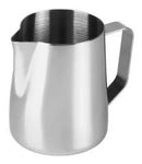 Leiteira / Pitcher Artística 600 ml - Inox