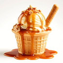 COBERTURA ESSENTO SABOR CARAMELO 1,5KG