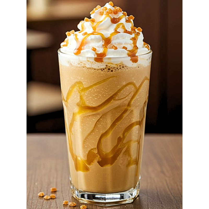 COBERTURA ESSENTO SABOR CARAMELO 1,5KG