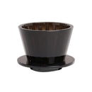 Timemore Crystal Eye B75 Dripper Ambar Black