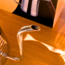 Chaleira Bico de Ganso em Aço Inox FPRO - 0,7L