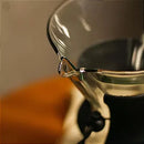 Jarra / Cafeteira tipo Chemex - 6 xícaras - WAALS