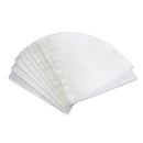 Filtro Branco Waals para V60 - 02 - caixa com 40 unidades