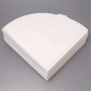 Kit Filtro Branco para Hario - V60 01 - 100 un (3 pacotes)