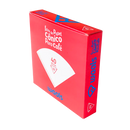 Filtro Branco Waals para V60 - 02 - caixa com 40 unidades