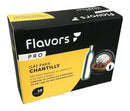 Kit 05 Cápsulas de Gás N20 para Chantilly FPRO - 50 unidades 5 x 10