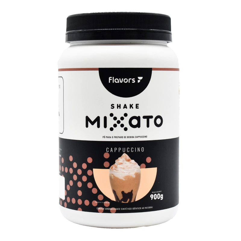 Mistura Frape Cappuccino 900g Mixato