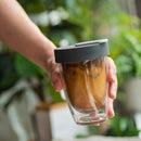 Copo Parede Dupla Nomad 250ml Loveramics (Clear)