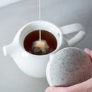 Chaleira Vermelha com Infusor Pro Tea -  Loveramics - 400 ml (Red)