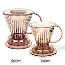 Coador Clever Pequena Marrom com 100 filtros