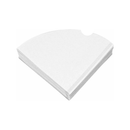 Filtro To Coffee V60 02 Branco - 100 unidades