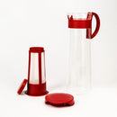 Cafeteira para preparo de Cold Brew - 600ml - Mizudashi